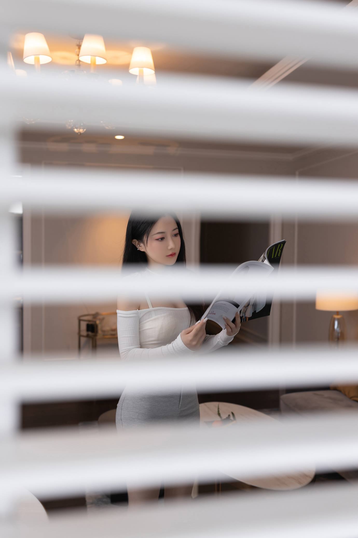 图片[2]-秀人名模鱼子酱Fish《旅行日》写真[33P]-萌味圈