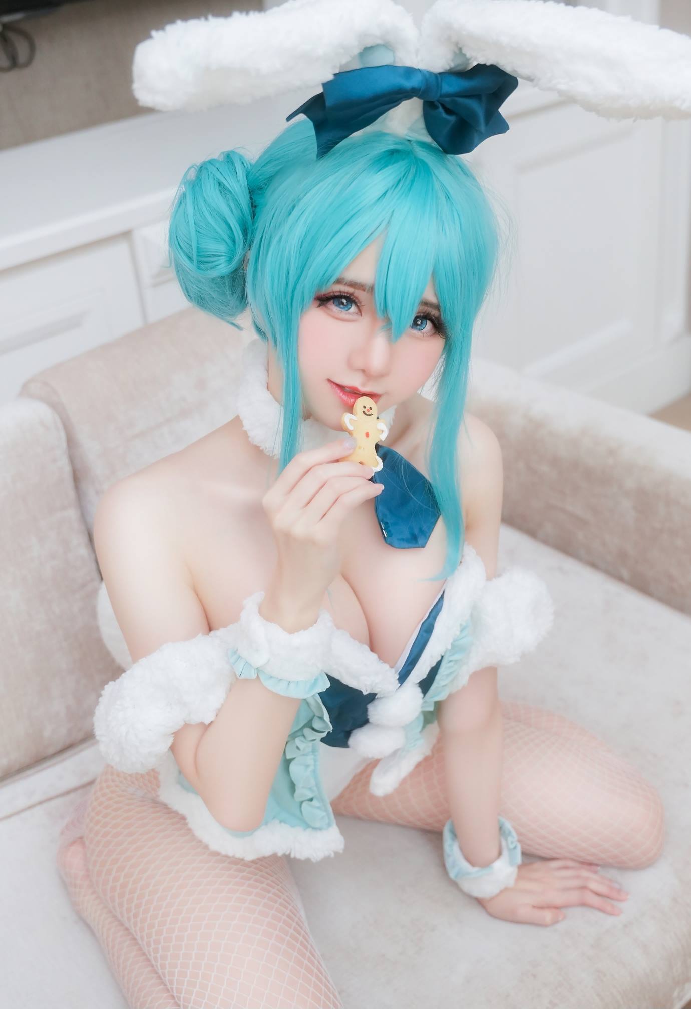 图片[2]-Sally Dorasnow  – Miku bunnygir[13P]-萌味圈