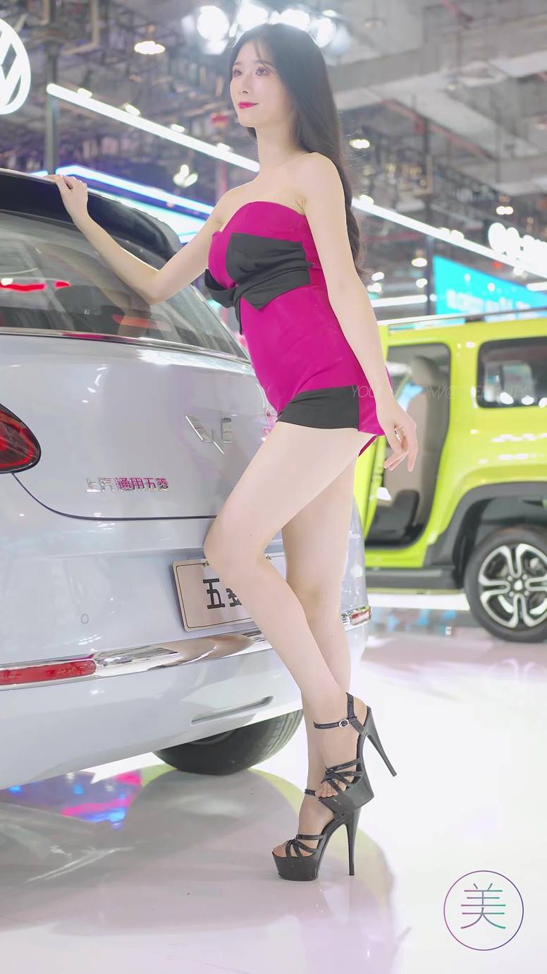 图片[2]-NO.0937 2023 东莞秋季车展 Racing Model 五菱车模 03[20P]-萌味圈