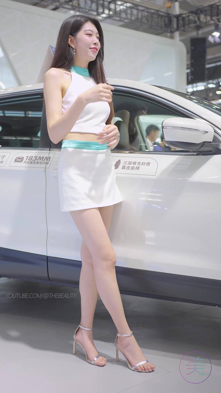 图片[2]-NO.0940 2023 深圳车展 Racing Model NISSAN车模02[20P]-萌味圈