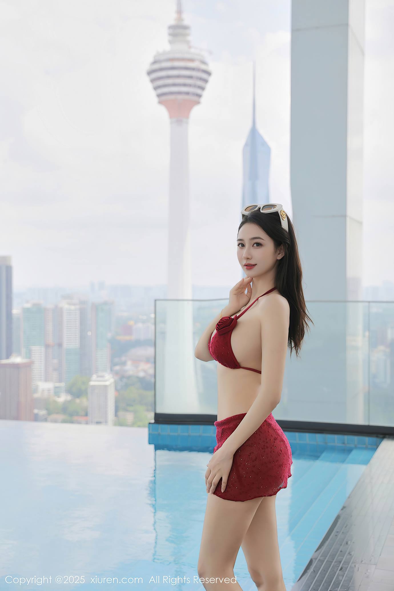 图片[2]-[Xiuren秀人网]2025.04.18 NO.10172 Candy糖糖[48+1P]-萌味圈