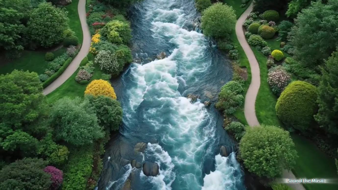 图片[2]-AI Video 059 《你说来看我的那条河》The River You Promised to Meet Me By[20P]-萌味圈