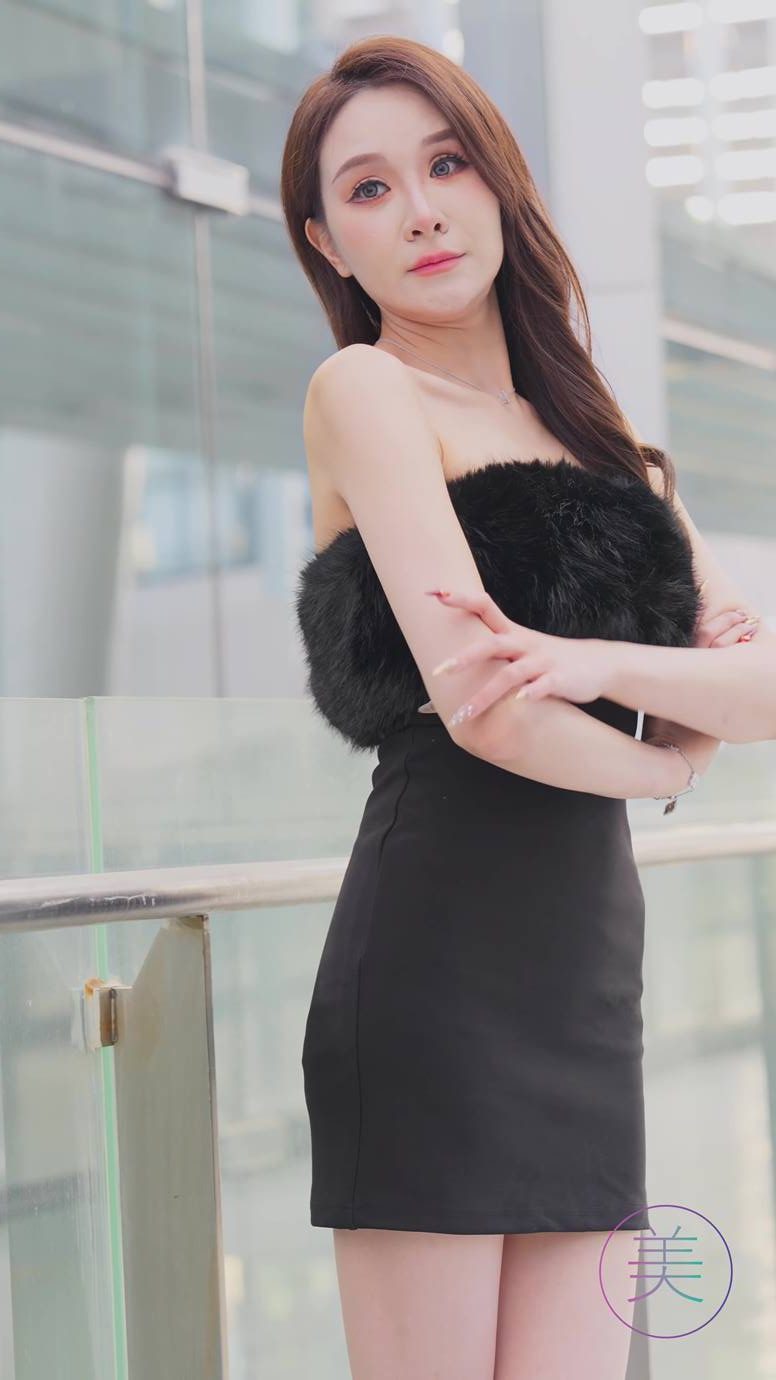 图片[2]-NO.0959 2023 广州车展 Racing Model 车模抖音网红随拍131[20P]-萌味圈