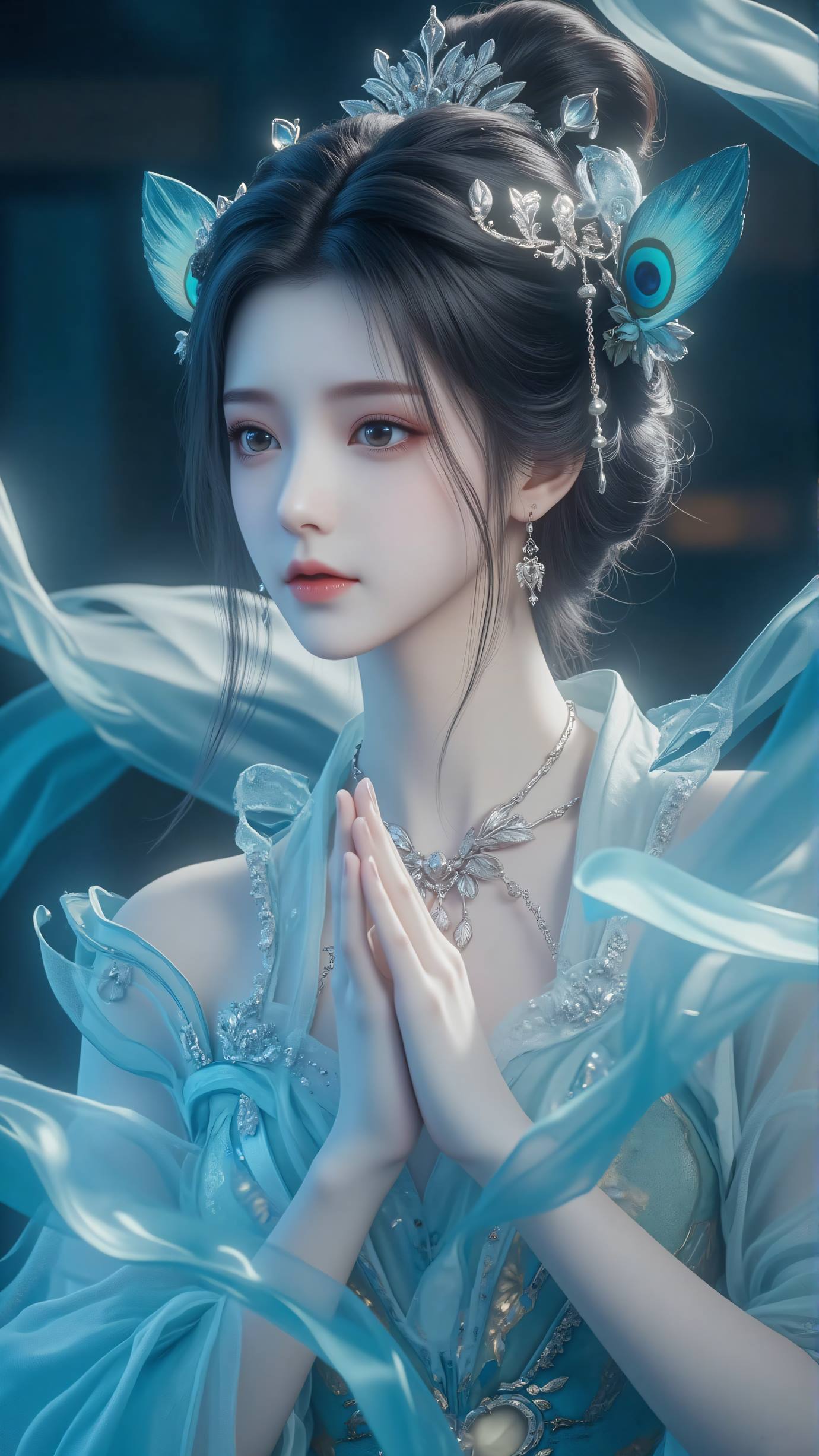 图片[2]-AI绘画 562 姜立（佳亿图包系列）[66P]-萌味圈