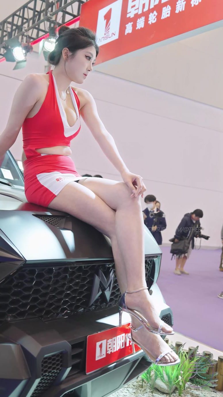 图片[2]-NO.0984 2024 苏州GTSHOW改装车展 Auto Salon Racing Model 01[20P]-萌味圈