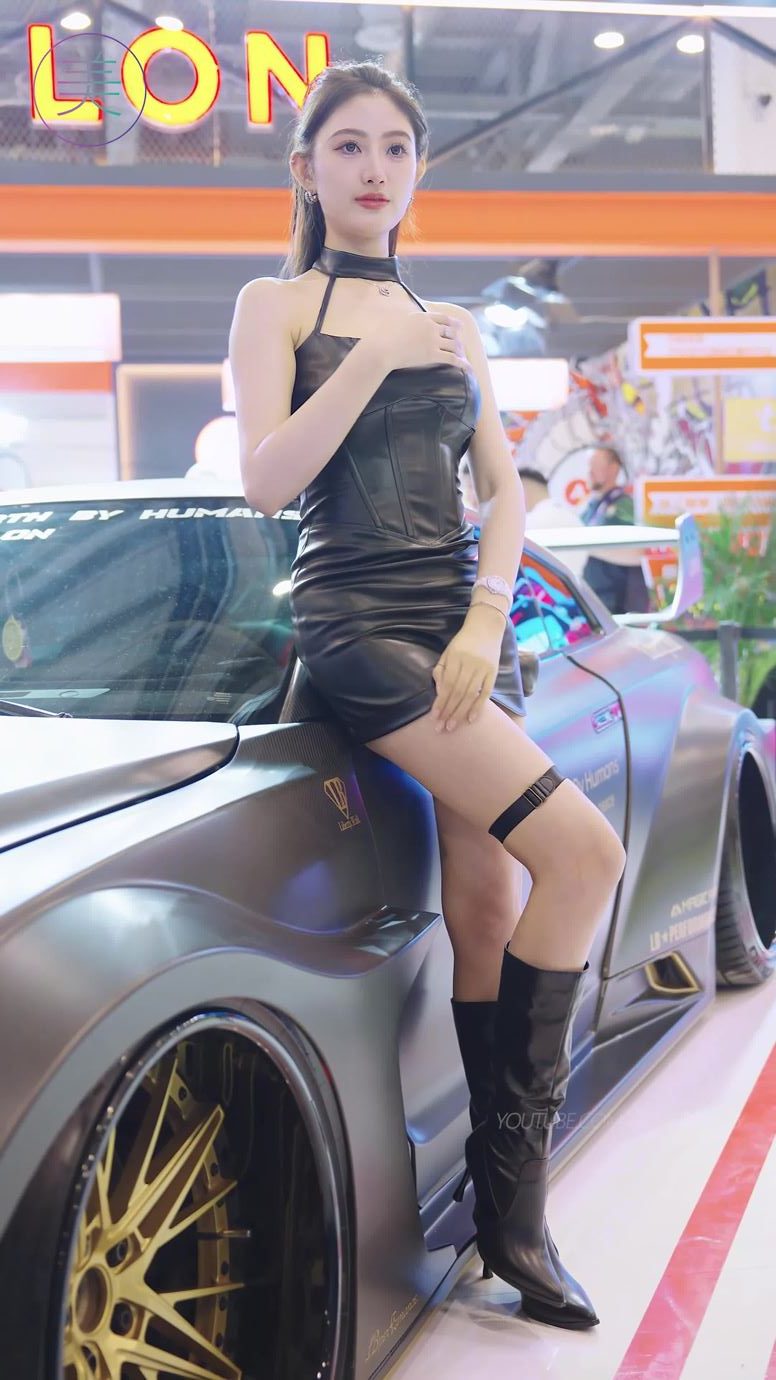图片[2]-NO.0987 2024 苏州GTSHOW改装车展 Auto Salon Racing Model 04[20P]-萌味圈