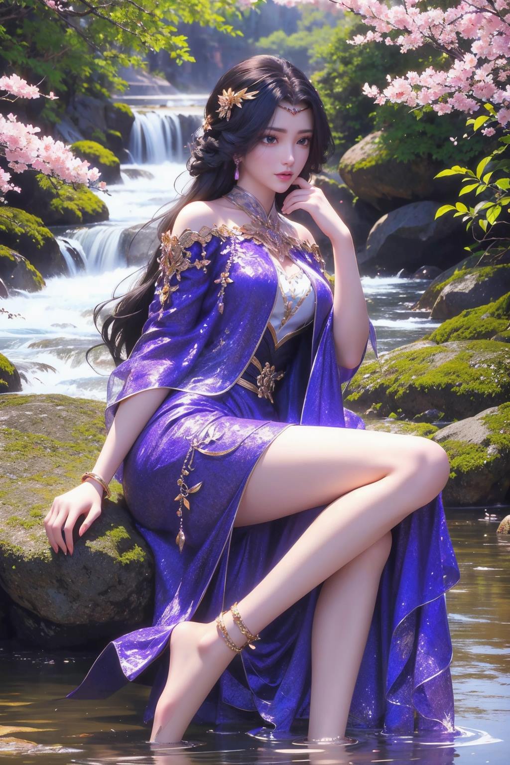 图片[2]-AI绘画 571 云曦[18P]-萌味圈