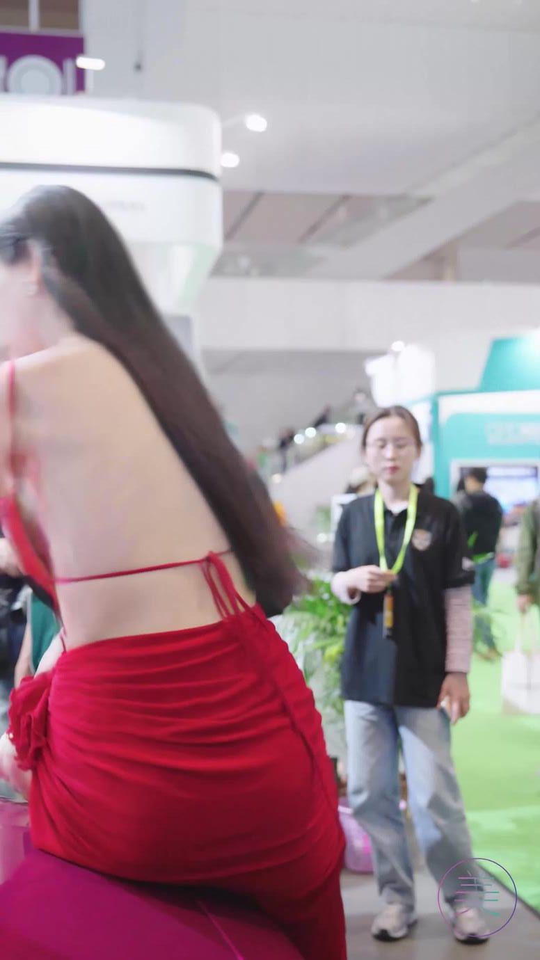 图片[2]-NO.1007 2024 深圳改装车展 Auto Salon 车模抖音网红随拍 49[20P]-萌味圈
