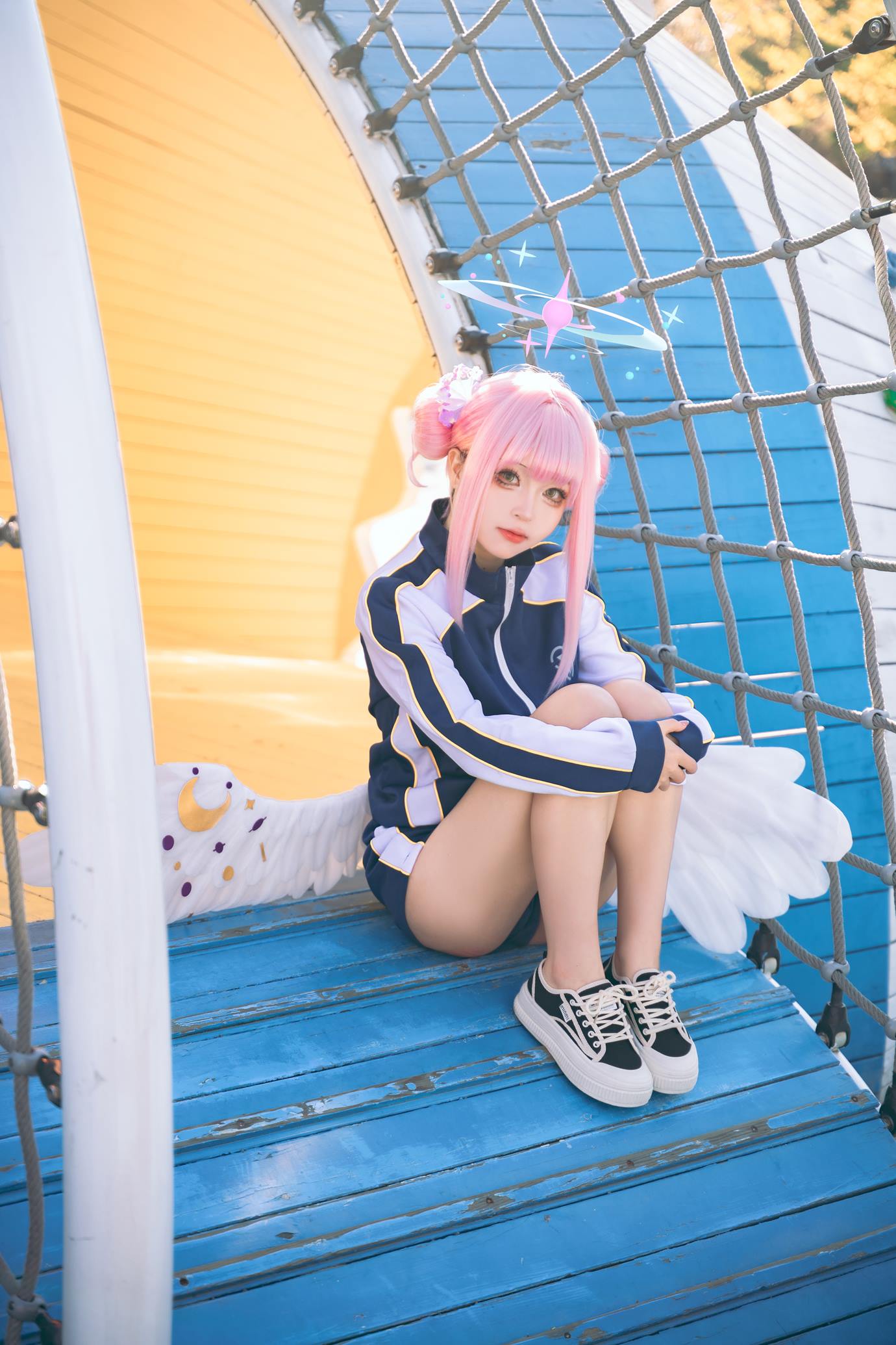 图片[2]-矢量鱼 – Mika Misono[41P]-萌味圈