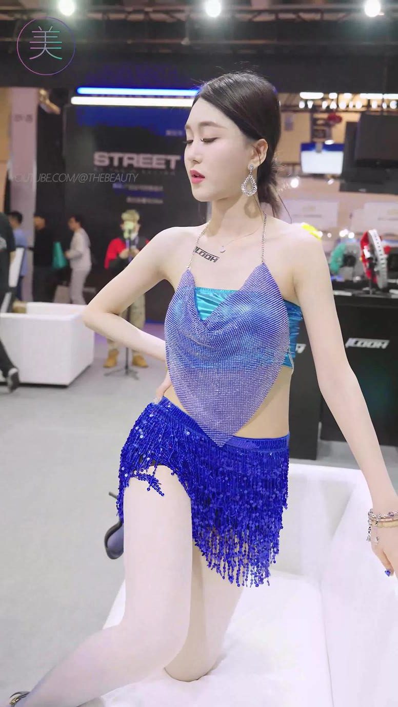 图片[2]-NO.1013 2024 苏州GTSHOW改装车展 Auto Salon Racing Model 15[20P]-萌味圈