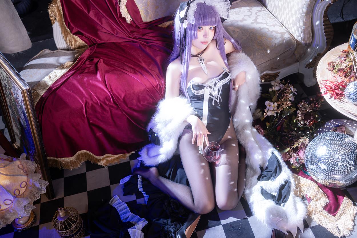 图片[2]-矢量鱼  – 碧蓝航线 塔什干[20P]-萌味圈