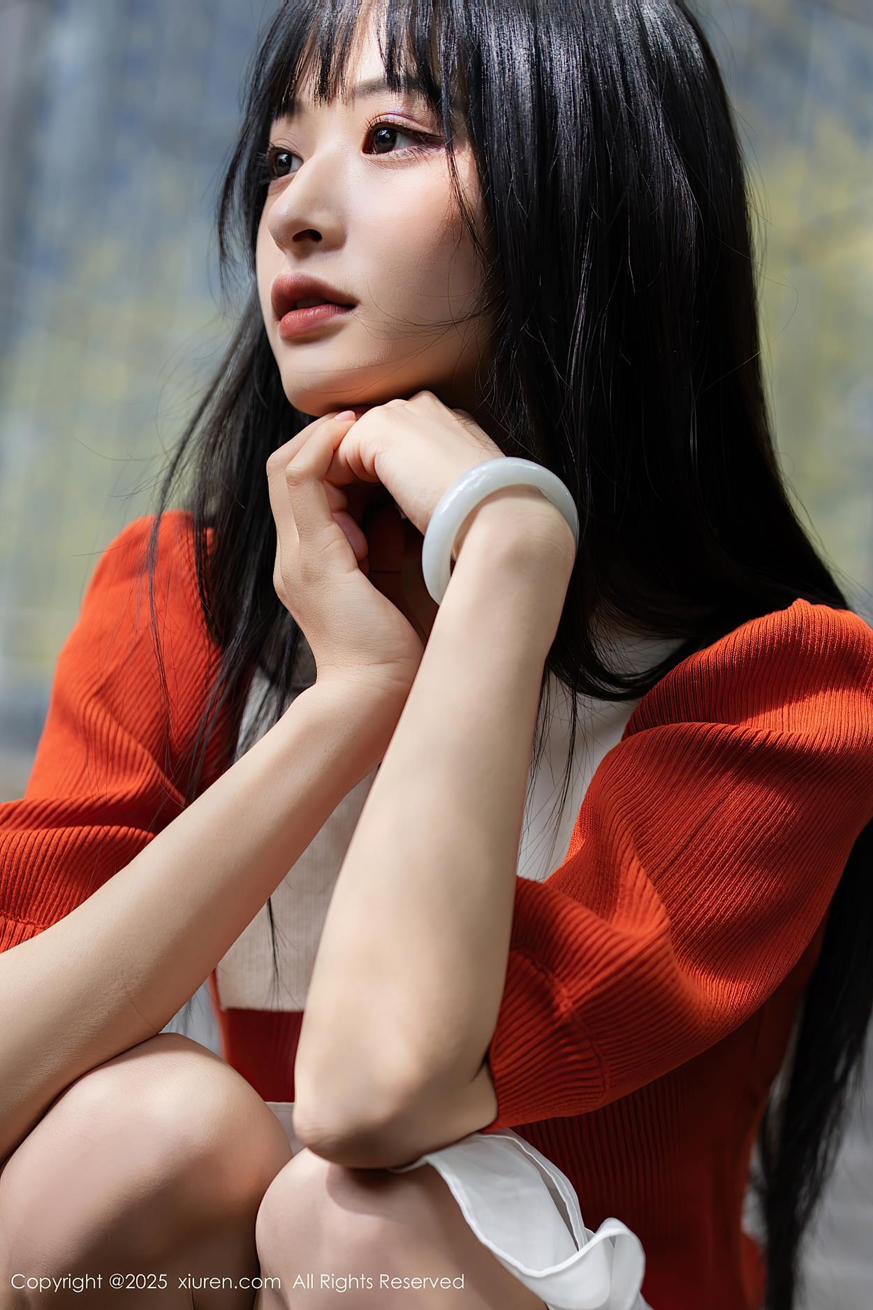 图片[2]-[Xiuren秀人网]2025.05.08 NO.10247 茂木希子[32+1P]-萌味圈