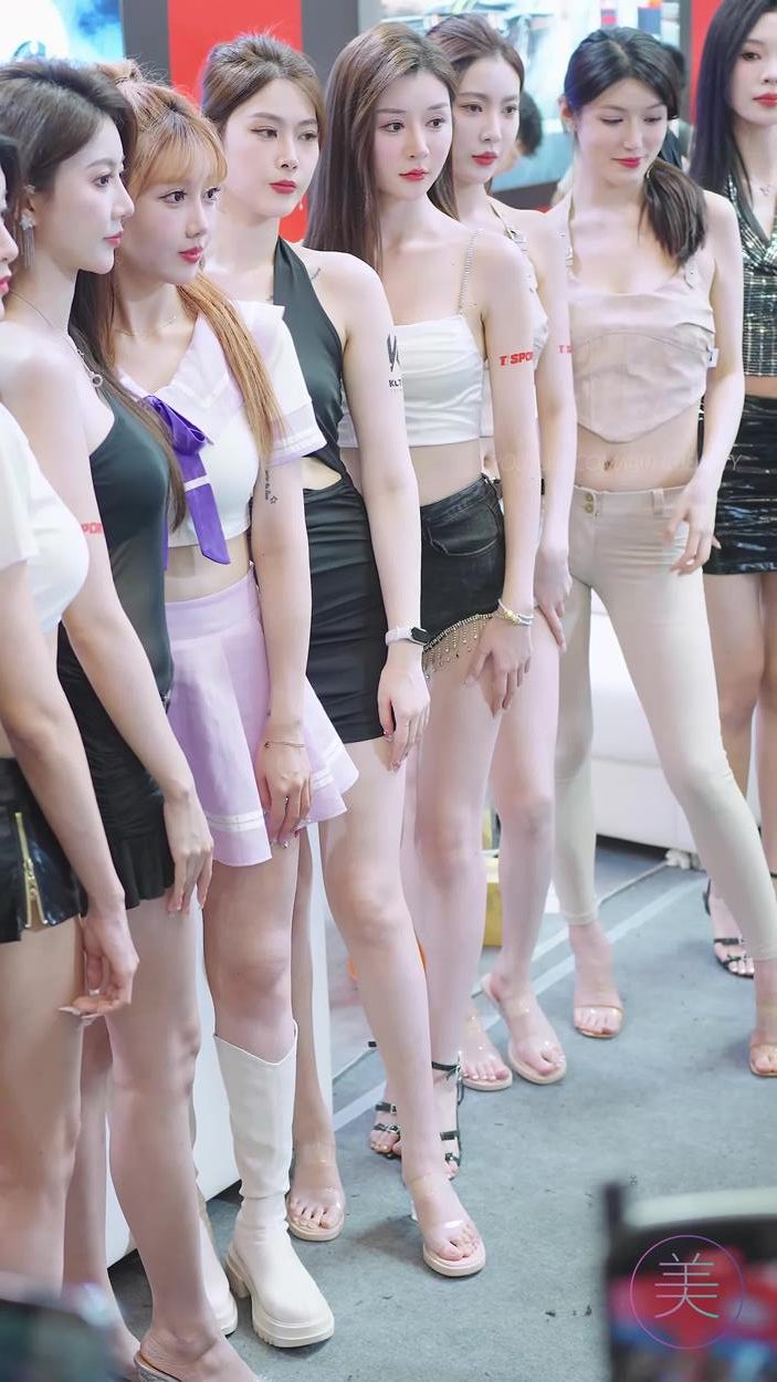 图片[2]-NO.1058 2023 苏州GTSHOW改装车展 Auto Salon Racing Model 113[20P]-萌味圈