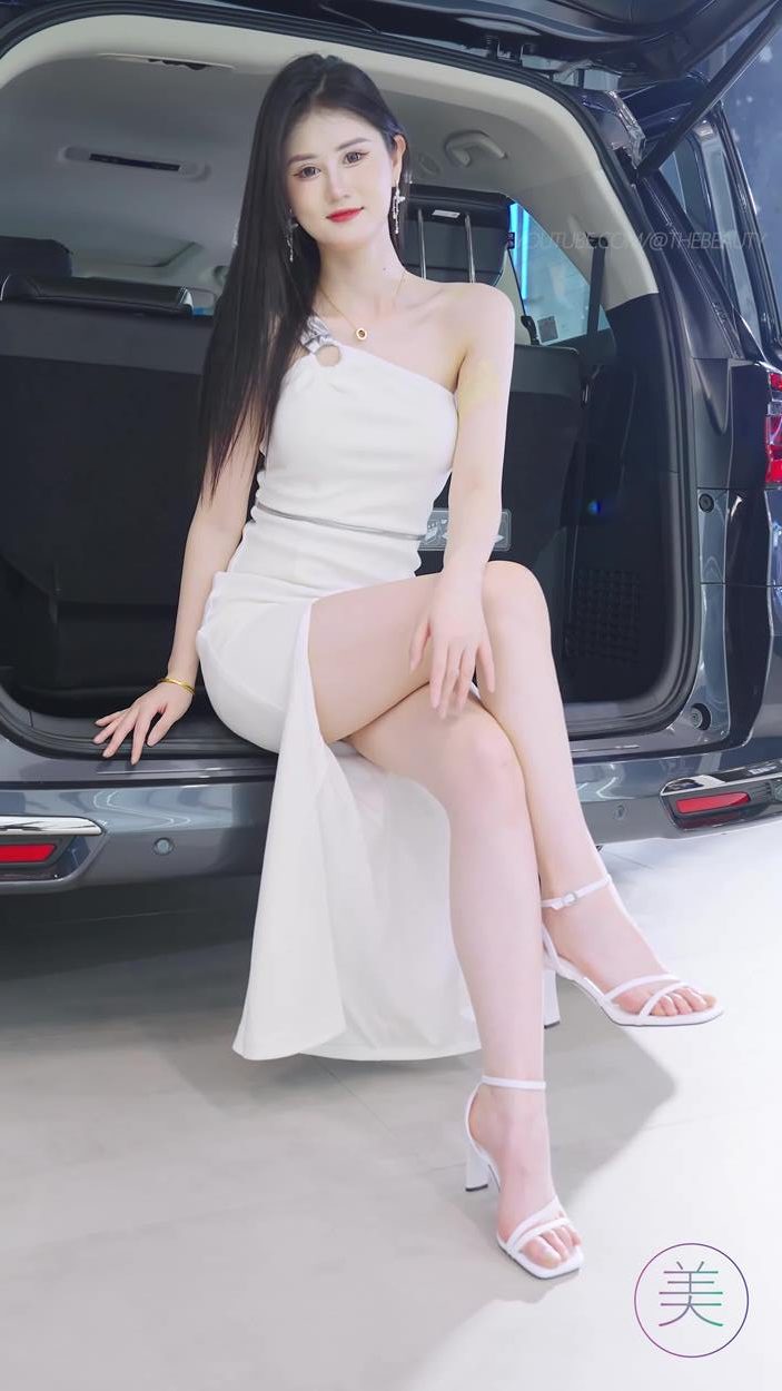 图片[2]-NO.1060 2024 广州华南车展 Racing Model 车模01[20P]-萌味圈