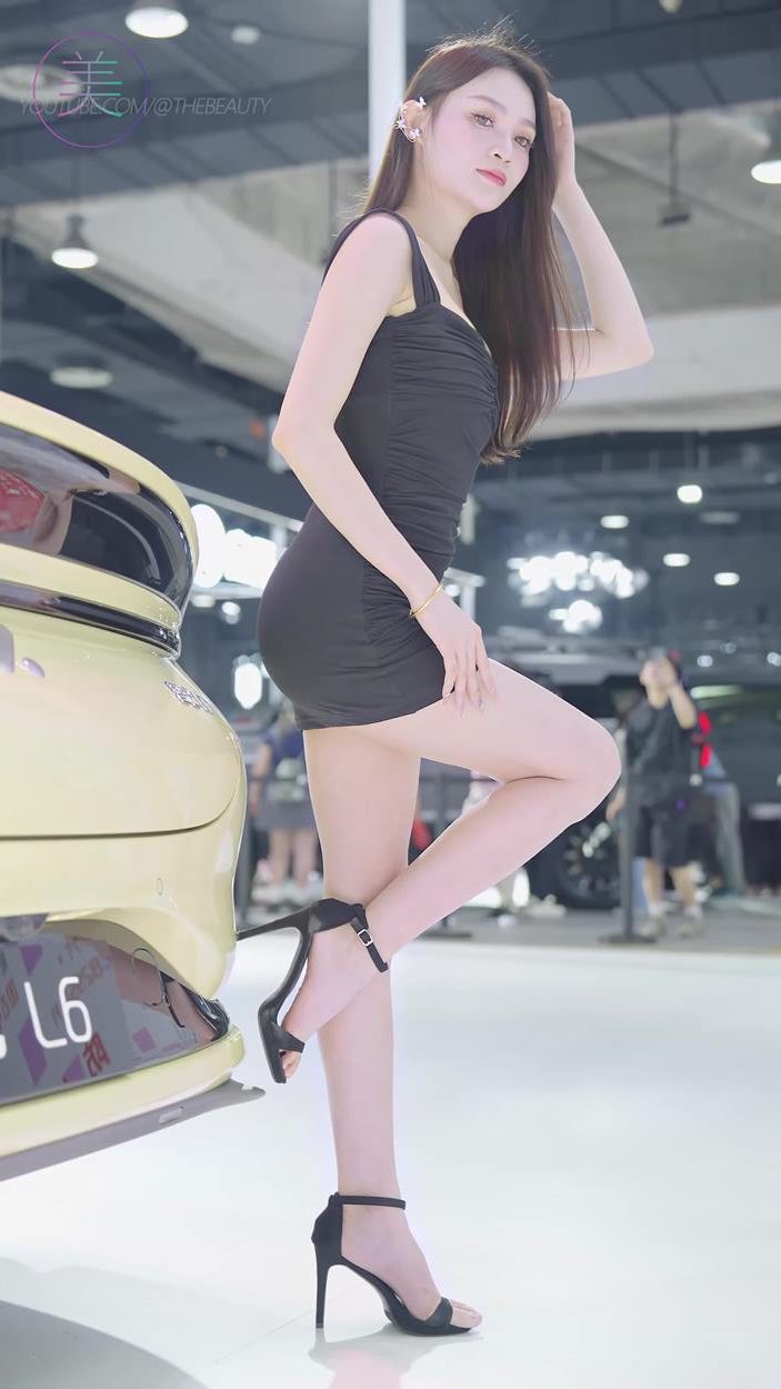 图片[2]-NO.1062 2024 广州华南车展 Racing Model 车模03[20P]-萌味圈