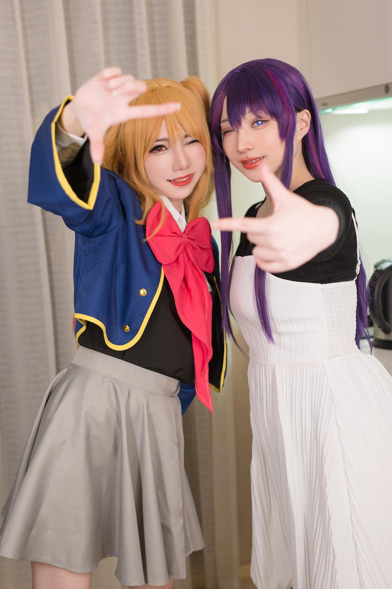 图片[2]-Sayo Momo & Sally Dorasnow – Ruby & Ai[11P]-萌味圈