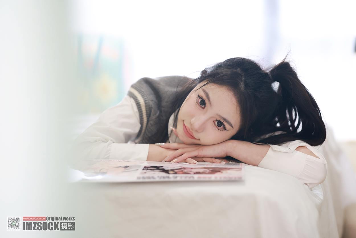 图片[2]-[MZSOCK]爱美足 NO.315 维尼[124P]-萌味圈