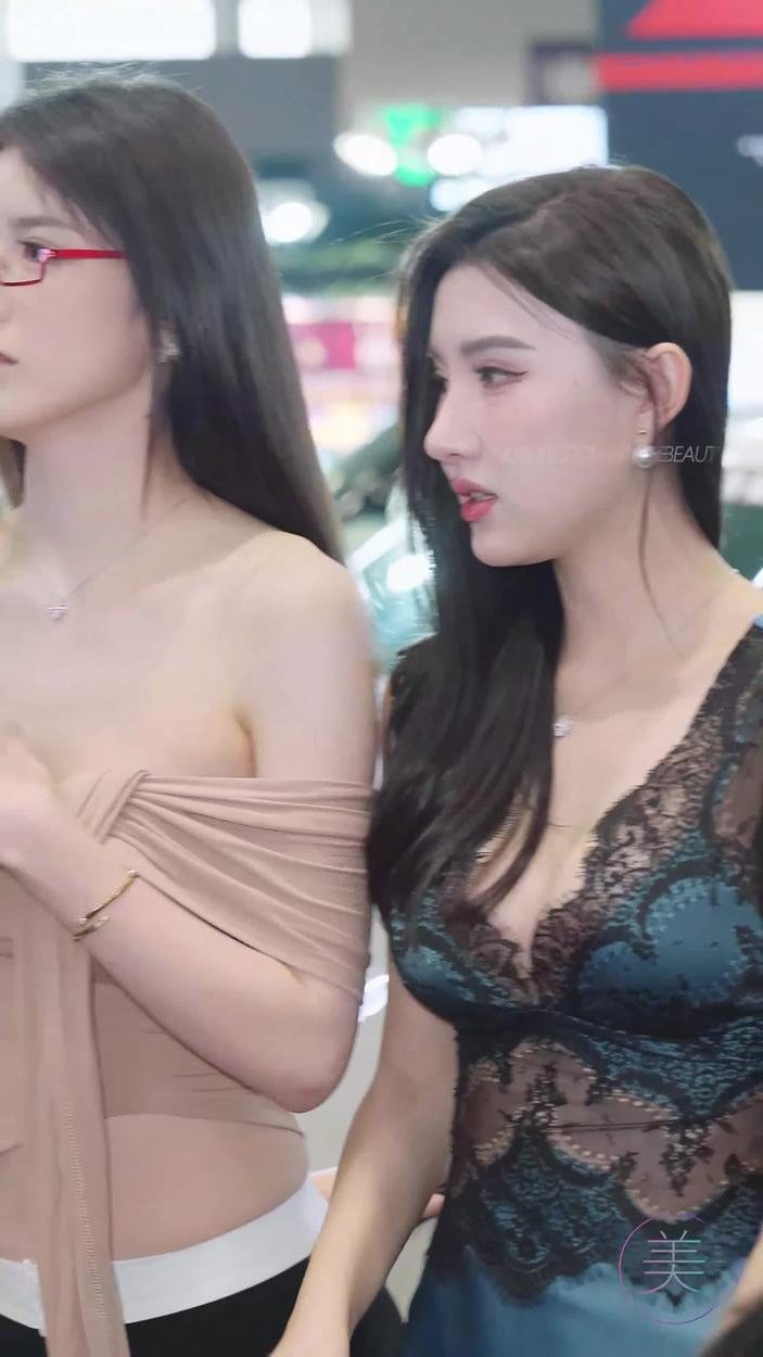 图片[2]-NO.1080 2024 深圳改装车展 Auto Salon 车模抖音网红随拍 76[20P]-萌味圈