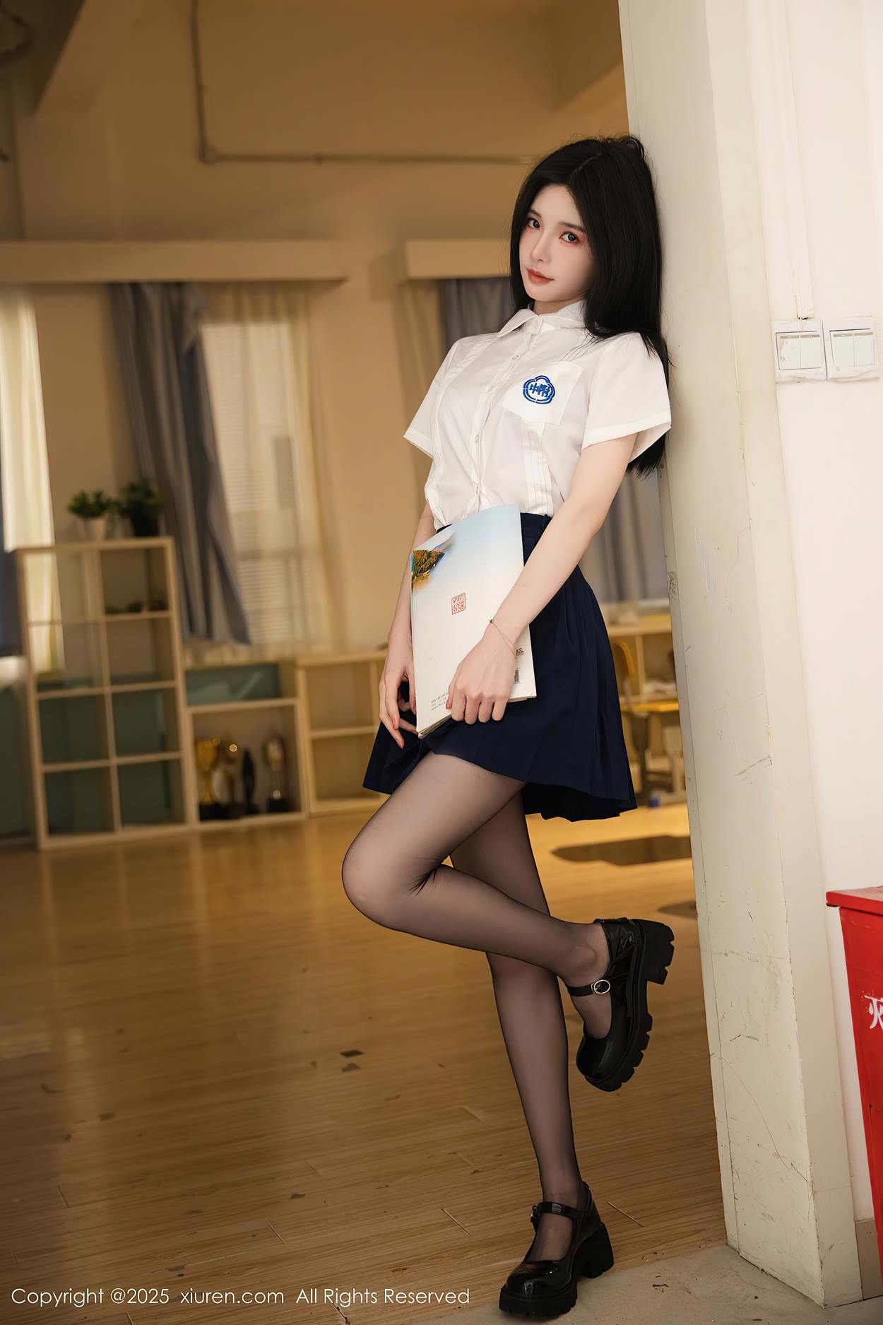 图片[2]-[Xiuren秀人网]2025.05.16 NO.10287 布丁wow[26+1P]-萌味圈