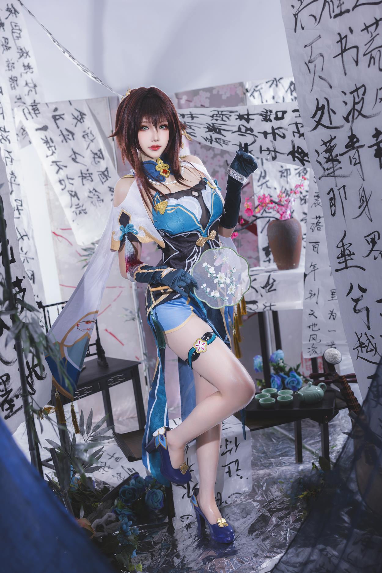 图片[2]-雪晴Astra – 崩坏：星穹铁道 阮梅[71P]-萌味圈