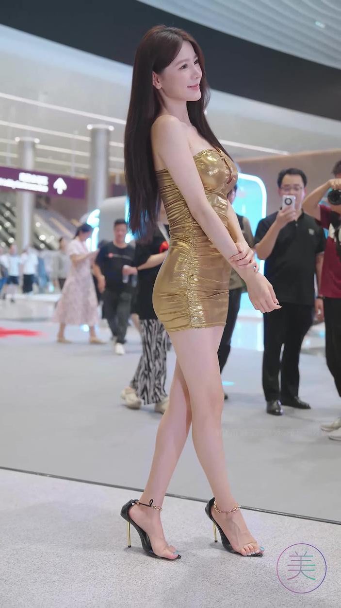 图片[2]-NO.1093 2024 深圳粤港澳大湾区车展 Model 车模随拍 04[20P]-萌味圈