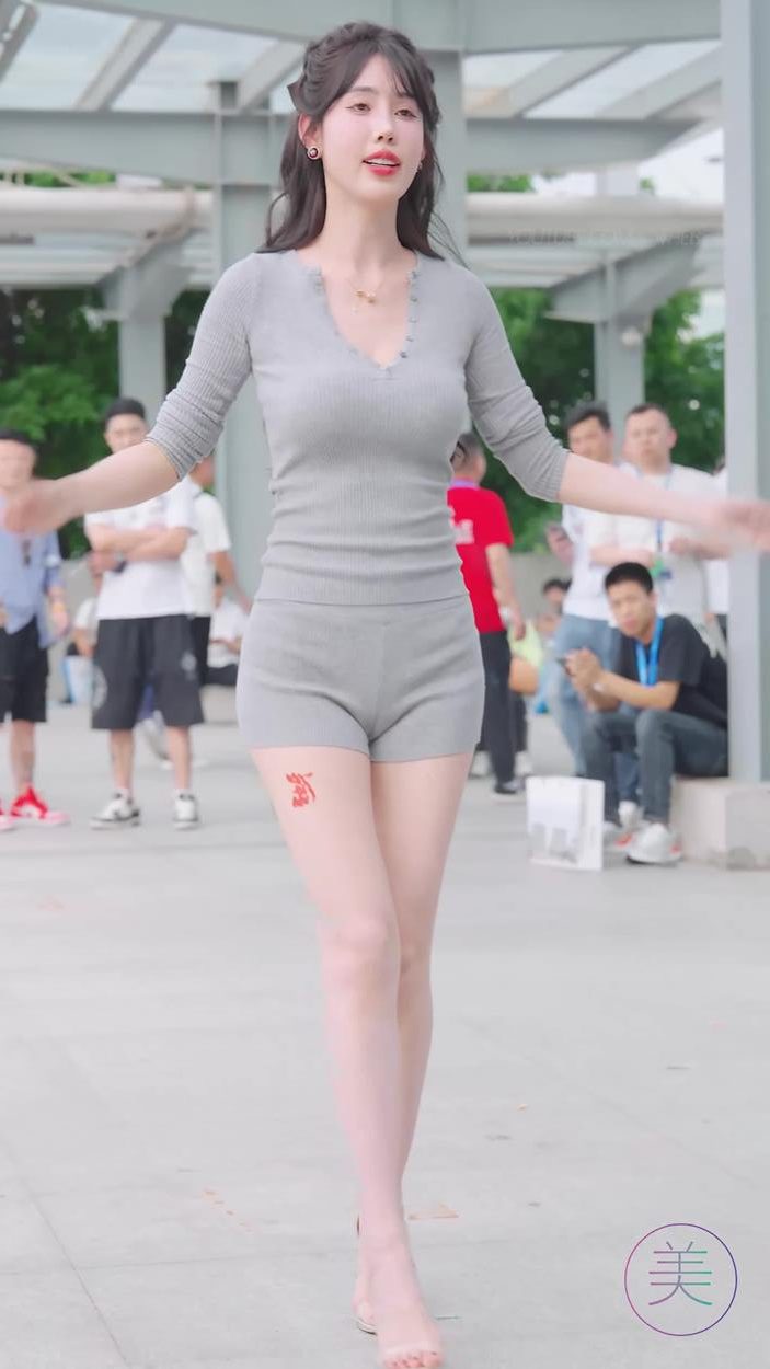 图片[2]-NO.1110 2024 广州国际台球展网红随拍 11[20P]-萌味圈