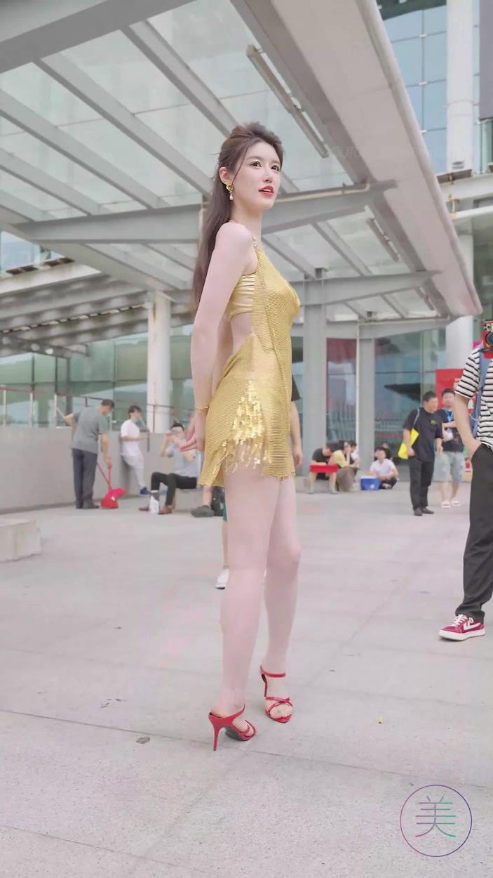 图片[2]-NO.1114 2024 广州国际台球展网红随拍 15[20P]-萌味圈