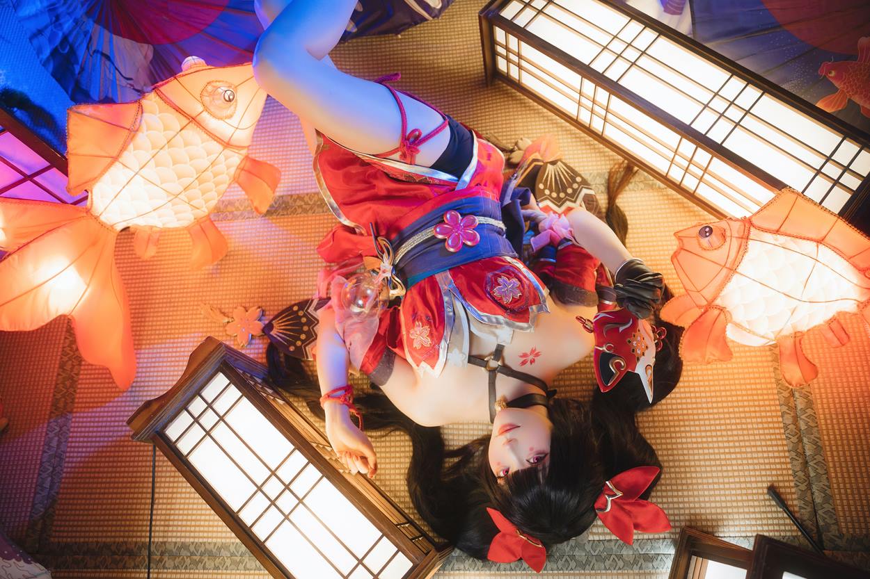图片[2]-瓜希酱  – 崩坏星穹铁道 花火[21P]-萌味圈