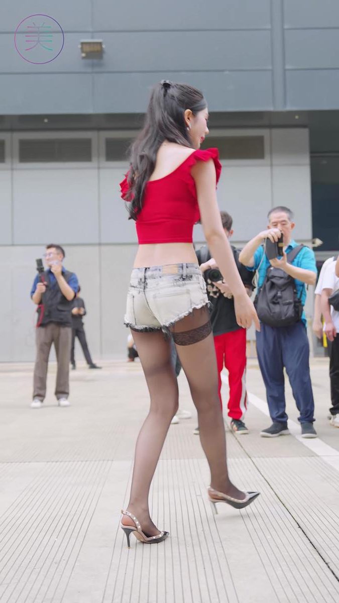 图片[2]-NO.1131 2024 深圳粤港澳大湾区车展 Model 车模随拍 12[20P]-萌味圈