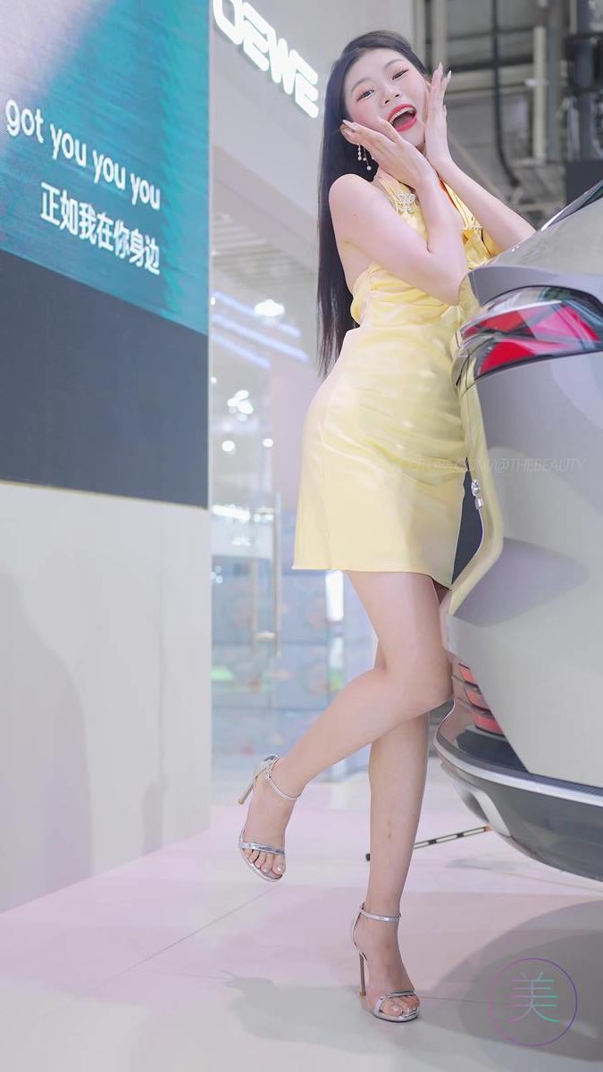 图片[2]-NO.1139 2023 东莞秋季车展 Racing Model ROEWE车模22[20P]-萌味圈