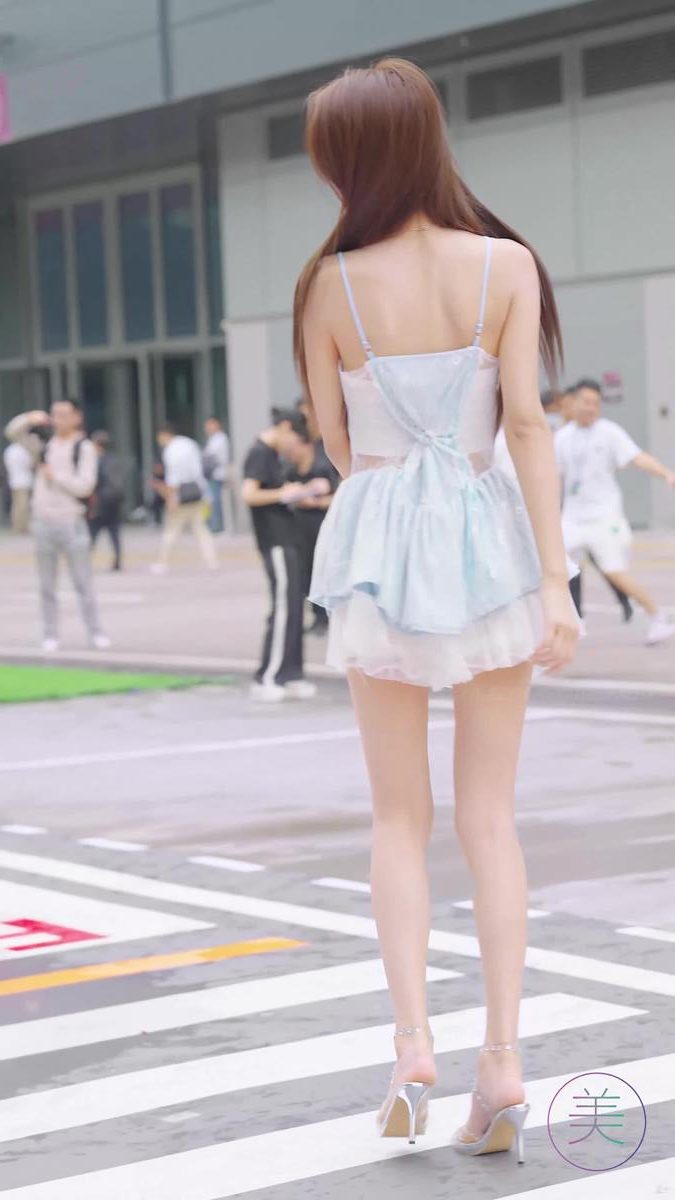 图片[2]-NO.1152 2024 深圳粤港澳大湾区车展 Model 车模随拍 18[20P]-萌味圈