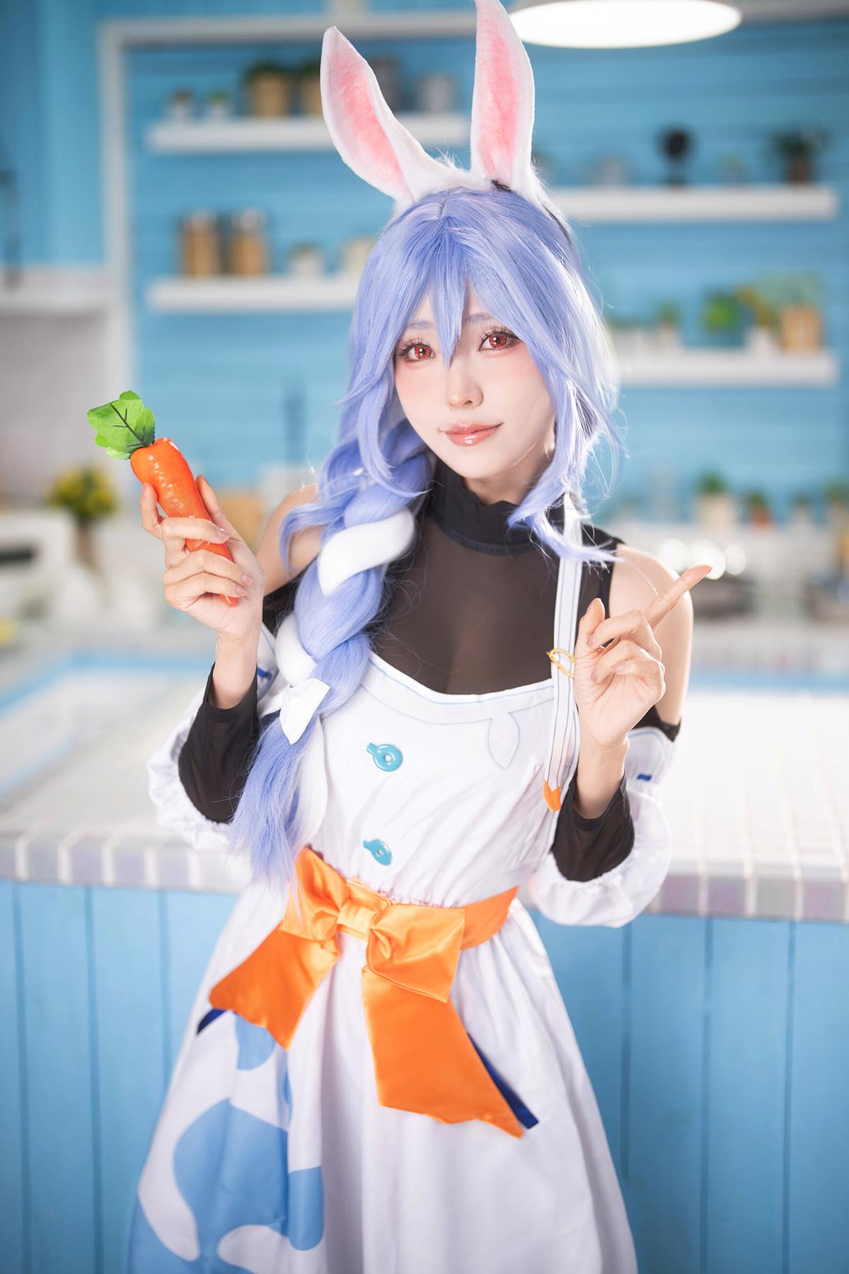 图片[2]-Ely_eee(ElyEE子) – Usada Pekora Mama[18P]-萌味圈
