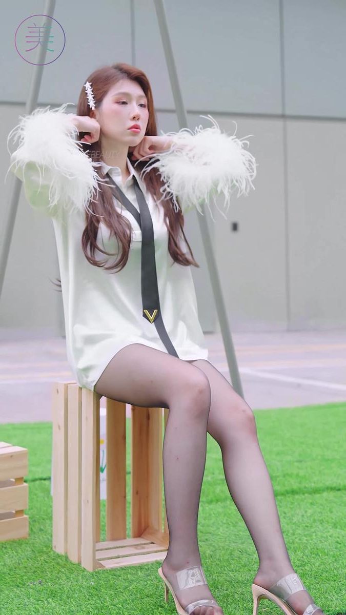 图片[2]-NO.1161 2024 深圳粤港澳大湾区车展 Model 车模随拍 27[20P]-萌味圈