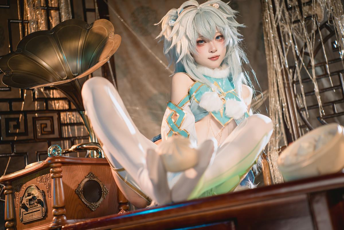 图片[2]-矢量鱼  少女前线云图计划 芙洛伦[22P]-萌味圈