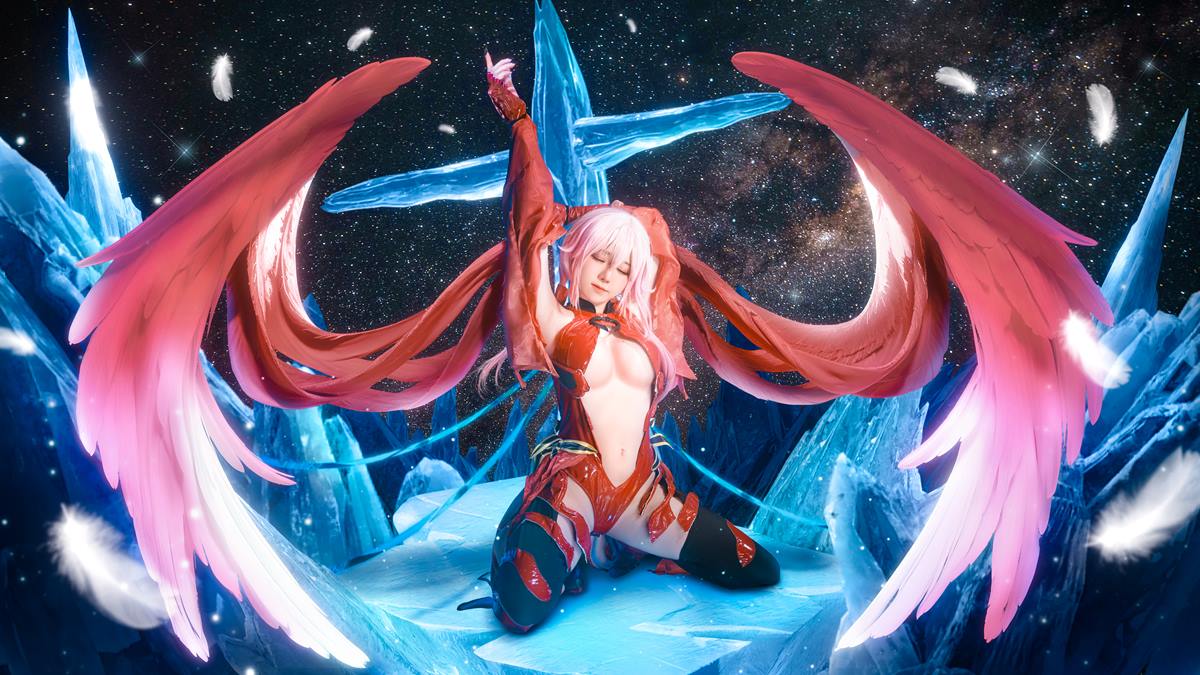 图片[2]-Sally Dorasnow – Yuzuriha Inori[29P]-萌味圈
