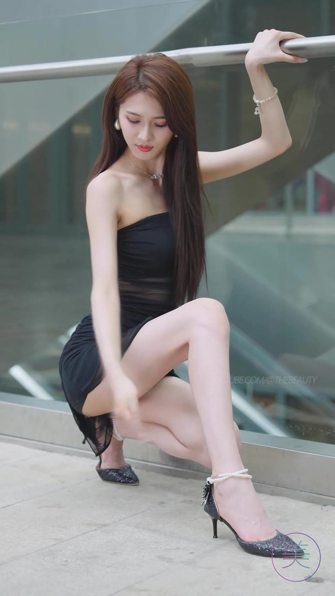 图片[2]-NO.1187 2024 深圳粤港澳大湾区车展 Model 车模随拍 48[20P]-萌味圈
