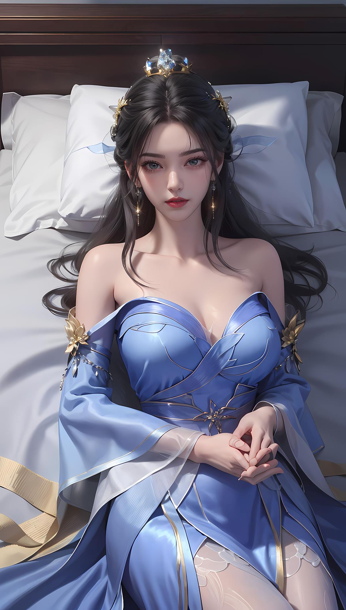 图片[2]-AI绘画 621 李慕婉5 [76P]-萌味圈