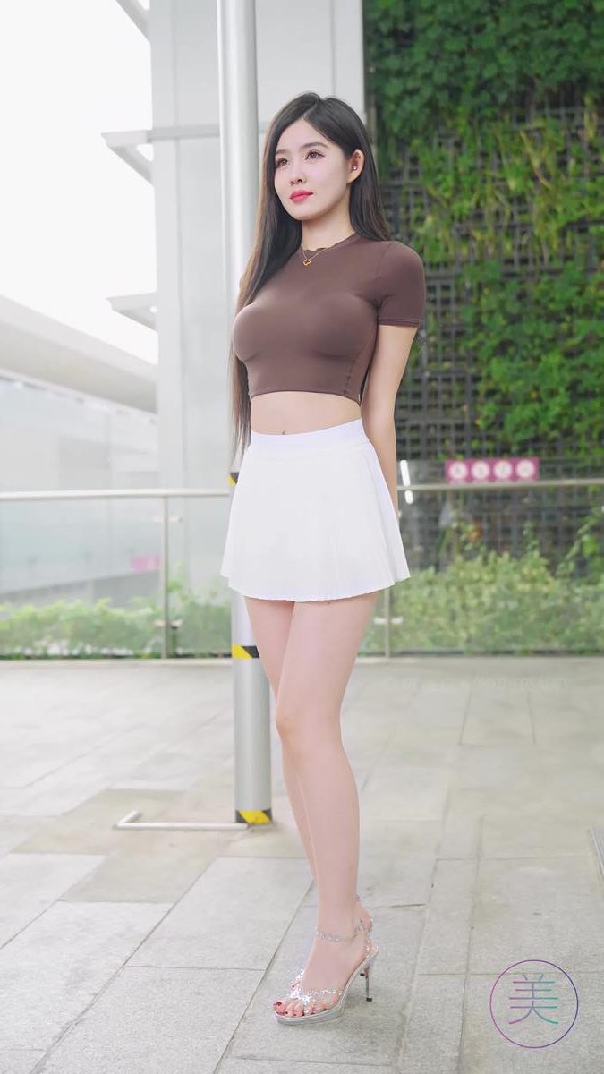图片[2]-NO.1193 2024 深圳粤港澳大湾区车展 Model 车模随拍 54[20P]-萌味圈