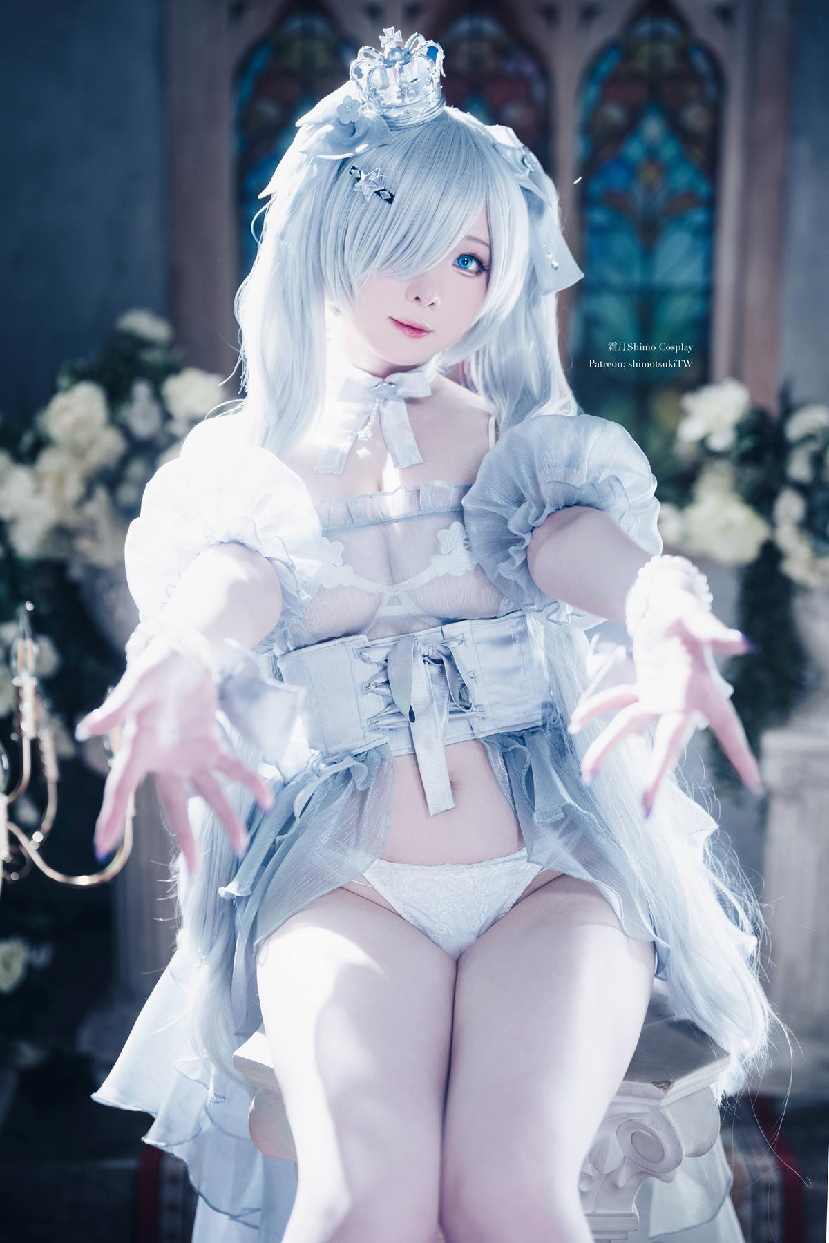 图片[2]-霜月shimo – 灰姑娘Cinderella[7P]-萌味圈