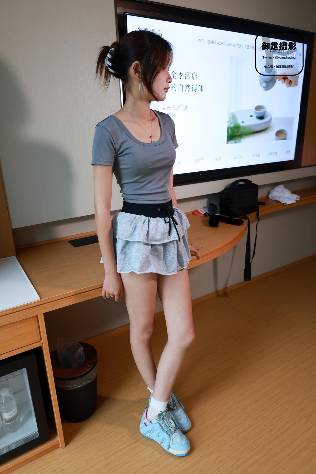 图片[2]-御足摄影 NO.031 – 往事如潮[105P]-萌味圈