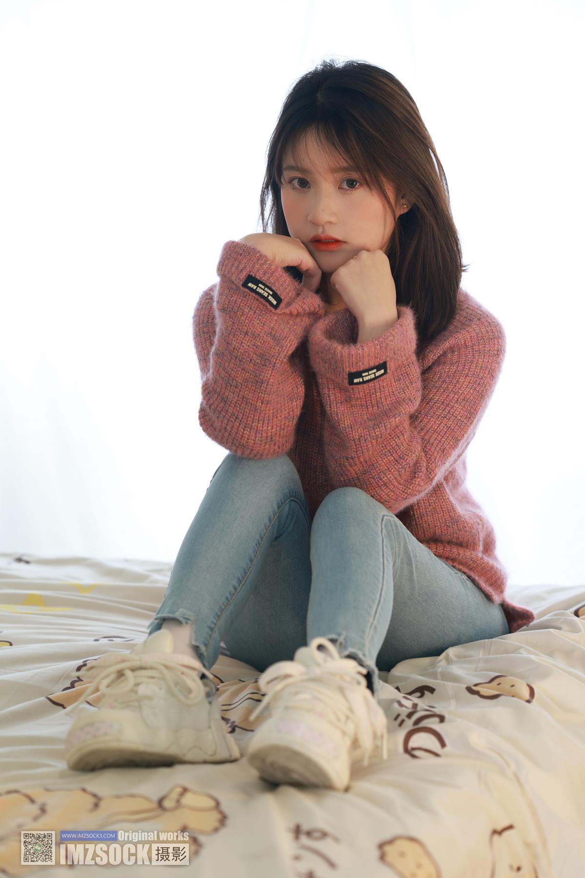 图片[2]-[MZSOCK]爱美足 NO.323 小点心[107P]-萌味圈