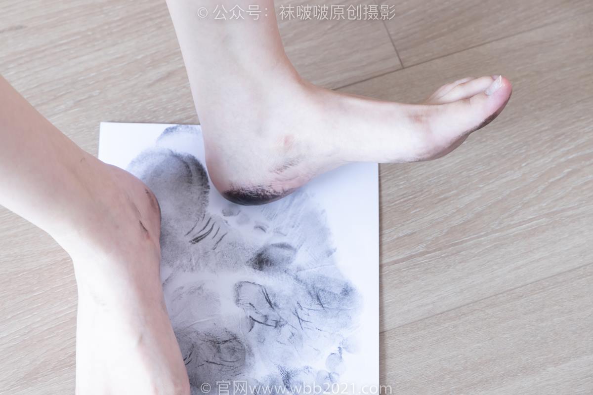 图片[73]-[BoBoSocks袜啵啵]NO.558 小甜豆-帆布鞋、黑丝、裸足[126P]-萌味圈