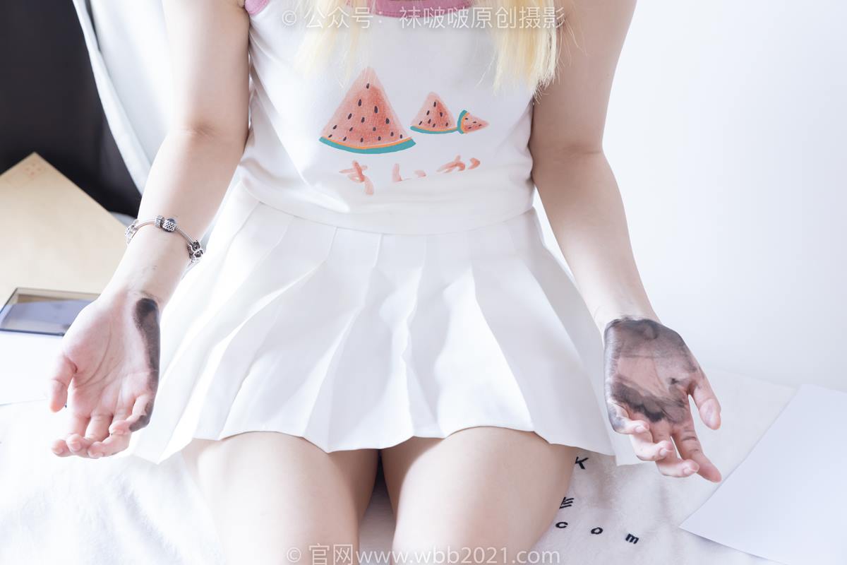 图片[104]-[BoBoSocks袜啵啵]NO.558 小甜豆-帆布鞋、黑丝、裸足[126P]-萌味圈
