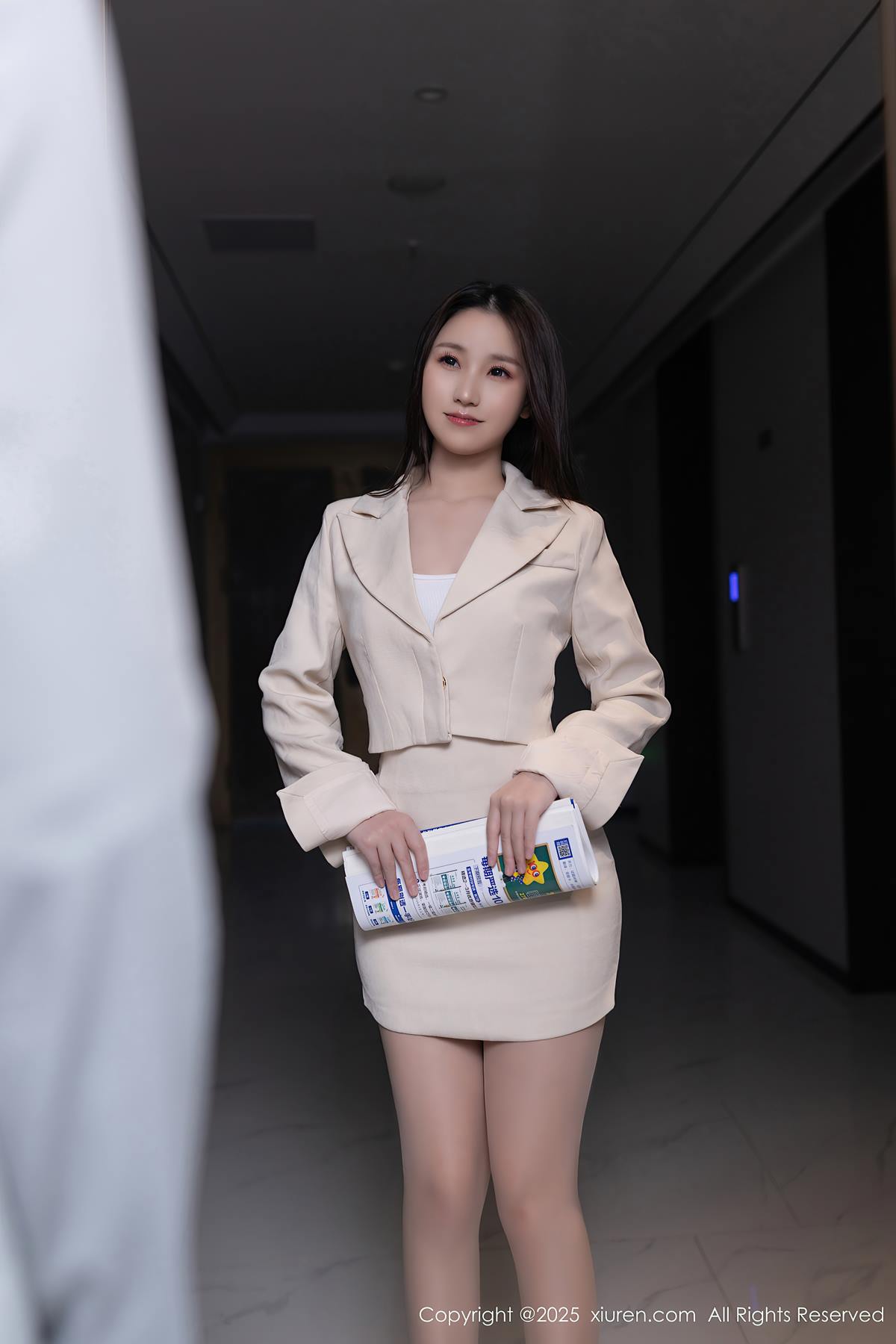图片[20]-[Xiuren秀人网]2025.06.18 NO.10428 杏子Yada[19+1P]-萌味圈