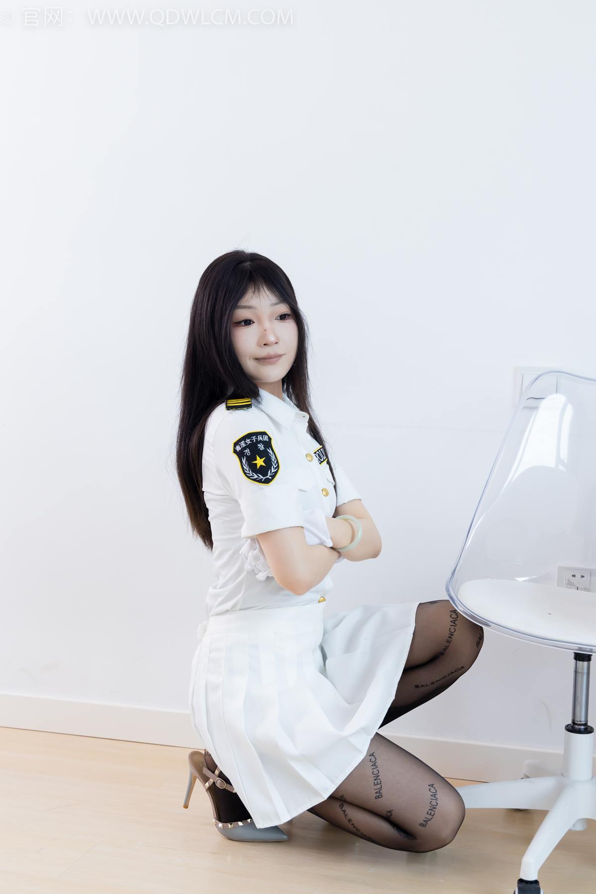 图片[12]-物恋传媒 NO.2372 嘟嘟-高跟鞋、手套、薄黑丝脚尖加固款、薄肉丝脚尖加固款[134P]-萌味圈