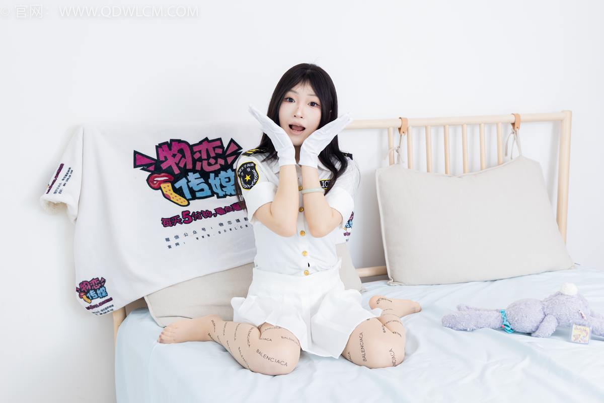 图片[70]-物恋传媒 NO.2372 嘟嘟-高跟鞋、手套、薄黑丝脚尖加固款、薄肉丝脚尖加固款[134P]-萌味圈