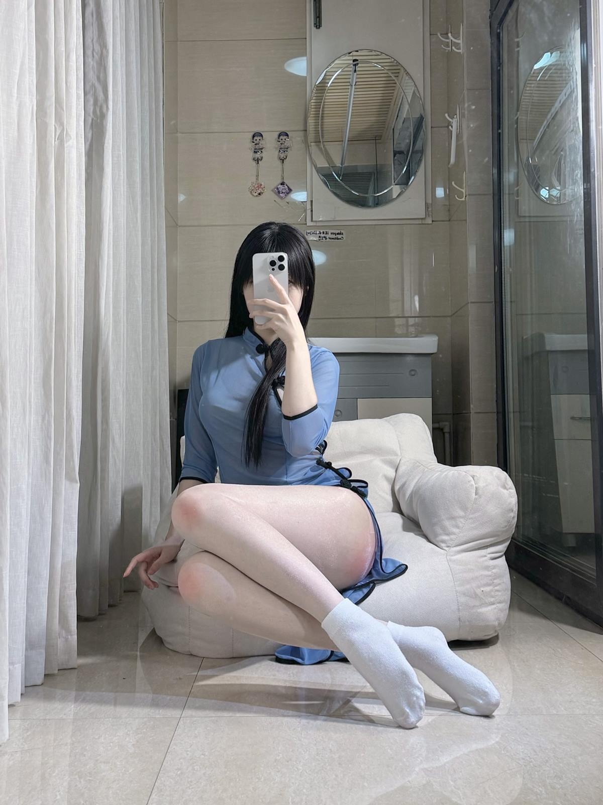 图片[13]-不可爱羚 – 民国风[24P]-萌味圈