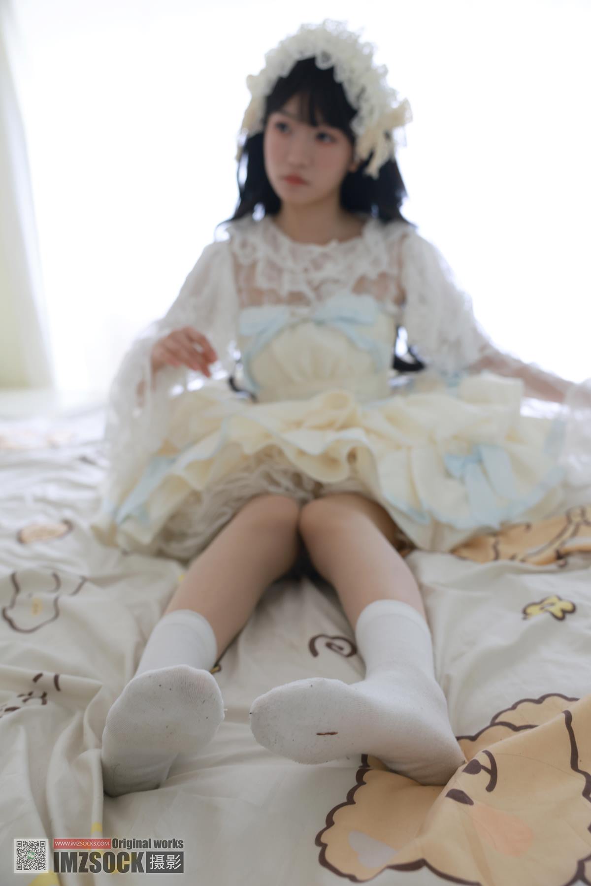图片[4]-[MZSOCK]爱美足 NO.322 可心[108P]-萌味圈