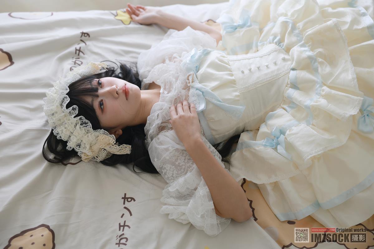 图片[22]-[MZSOCK]爱美足 NO.322 可心[108P]-萌味圈