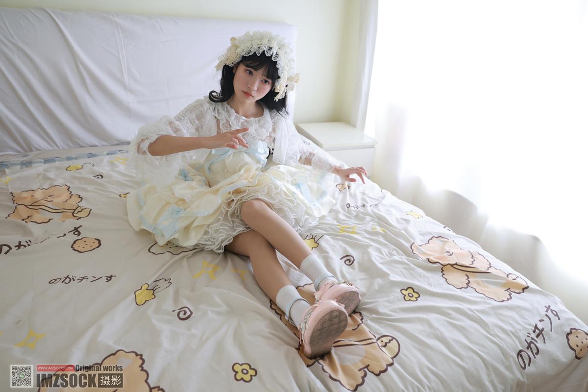 图片[24]-[MZSOCK]爱美足 NO.322 可心[108P]-萌味圈